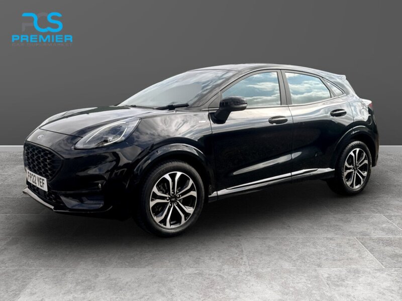 Used Ford Puma 2022 for sale - 76510366: Photo 32