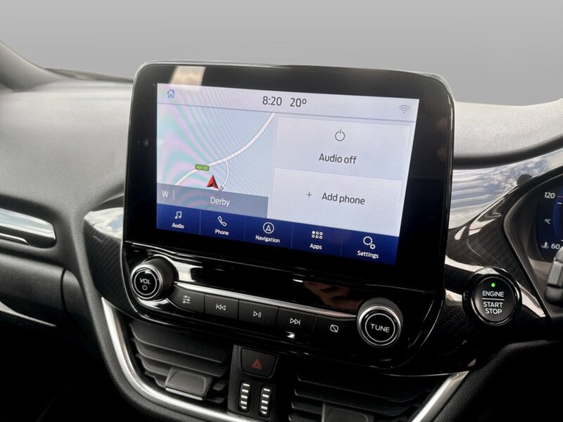 Used Ford Puma 2022 for sale - 76510366: Photo 9