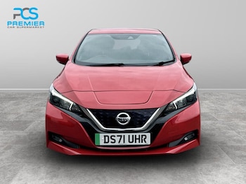 Used Nissan Leaf 2022 for sale - 78710641: Photo