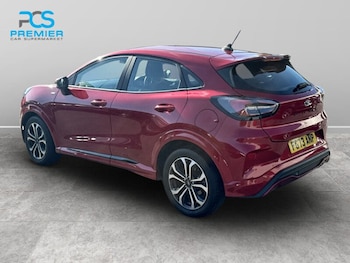 Used Ford Puma 2023 for sale - 79608262: Photo