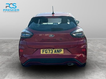 Used Ford Puma 2023 for sale - 79608262: Photo