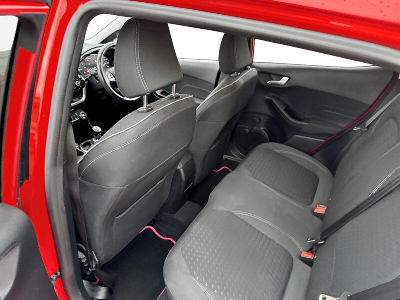 Used Ford Fiesta 2018 for sale - 76464434: Photo 12