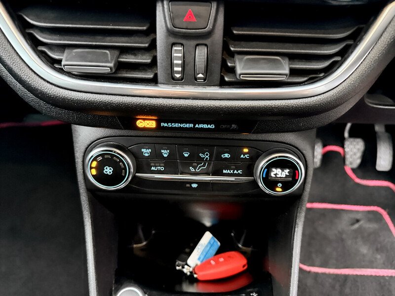 Used Ford Fiesta 2018 for sale - 76464434: Photo 18