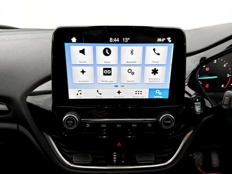 Used Ford Fiesta 2018 for sale - 76464434: Photo 19