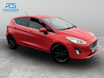 Used Ford Fiesta 2018 for sale - 76464434: Photo