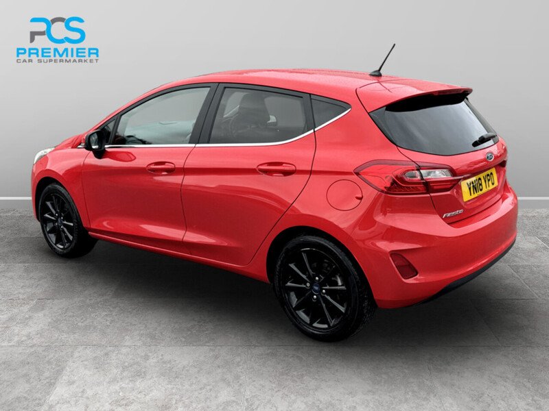Used Ford Fiesta 2018 for sale - 76464434: Photo 3
