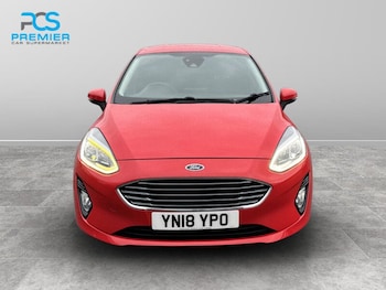 Used Ford Fiesta 2018 for sale - 76464434: Photo