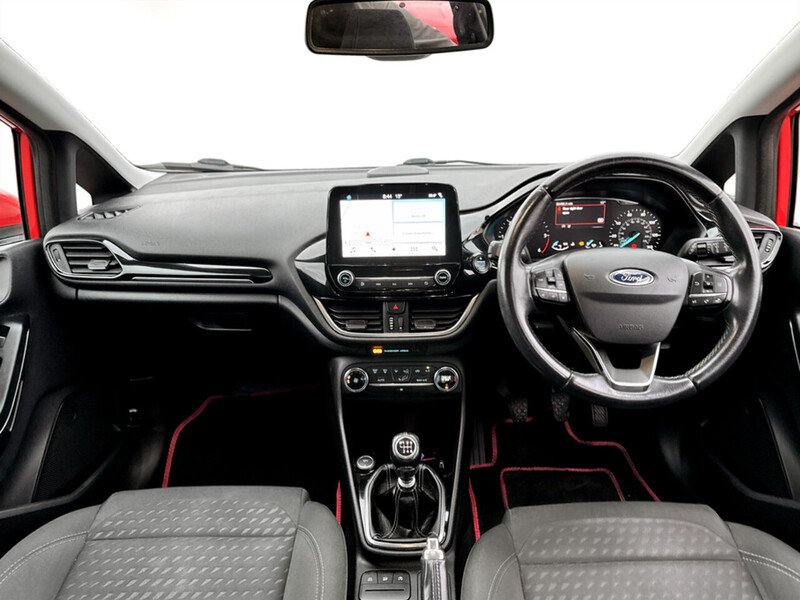 Used Ford Fiesta 2018 for sale - 76464434: Photo 8