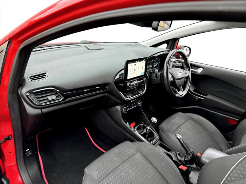 Used Ford Fiesta 2018 for sale - 76464434: Photo 9