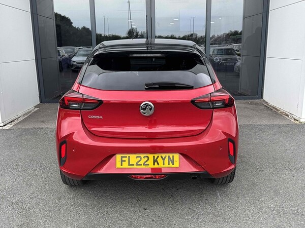 Used Vauxhall Corsa 2022 for sale - 75676211: Photo 15