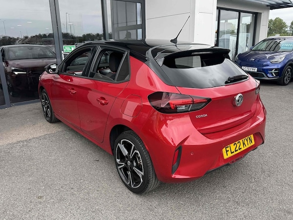 Used Vauxhall Corsa 2022 for sale - 75676211: Photo 16