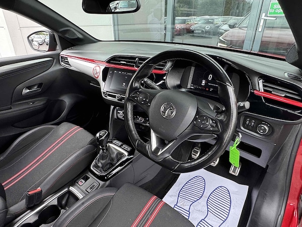 Used Vauxhall Corsa 2022 for sale - 75676211: Photo 20