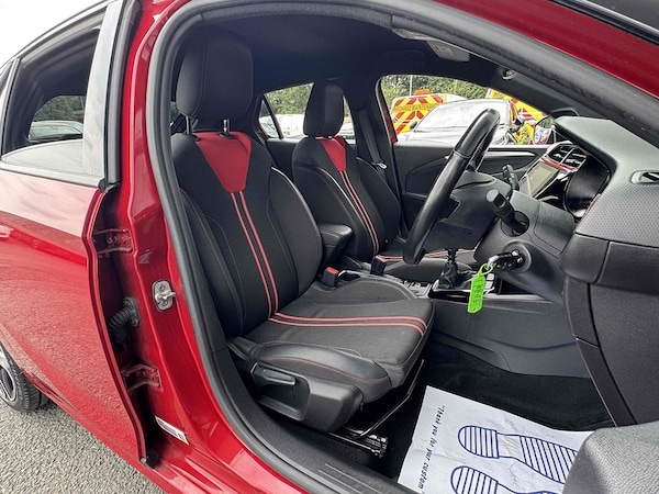 Used Vauxhall Corsa 2022 for sale - 75676211: Photo 22