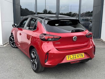 Used Vauxhall Corsa 2022 for sale - 75676211: Photo