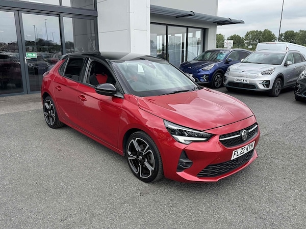 Used Vauxhall Corsa 2022 for sale - 75676211: Photo 41