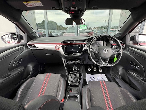 Used Vauxhall Corsa 2022 for sale - 75676211: Photo 4