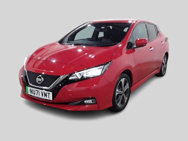 Used Nissan Leaf 2021 for sale - 77086525: Photo 10