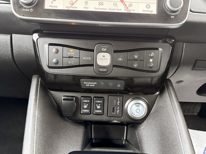 Used Nissan Leaf 2021 for sale - 77086525: Photo 14