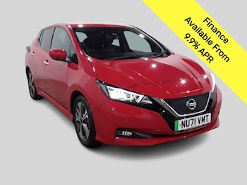 2021 - 110kW Tekna 40kWh 5dr Auto