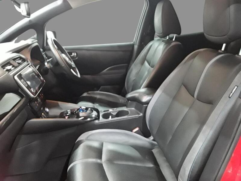 Used Nissan Leaf 2021 for sale - 77086525: Photo 3