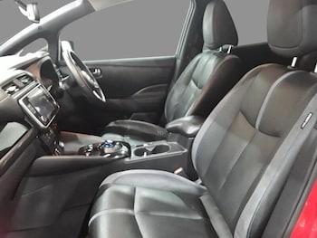 Used Nissan Leaf 2021 for sale - 77086525: Photo