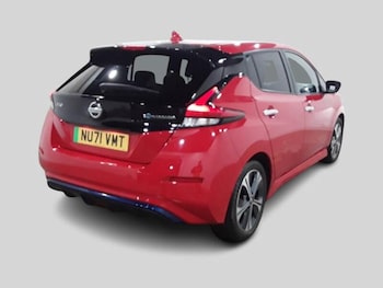 Used Nissan Leaf 2021 for sale - 77086525: Photo