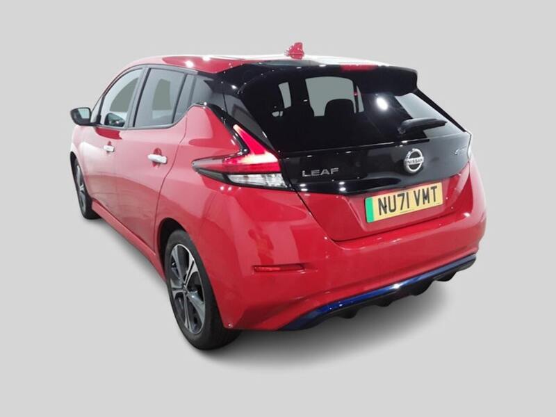 Used Nissan Leaf 2021 for sale - 77086525: Photo 7