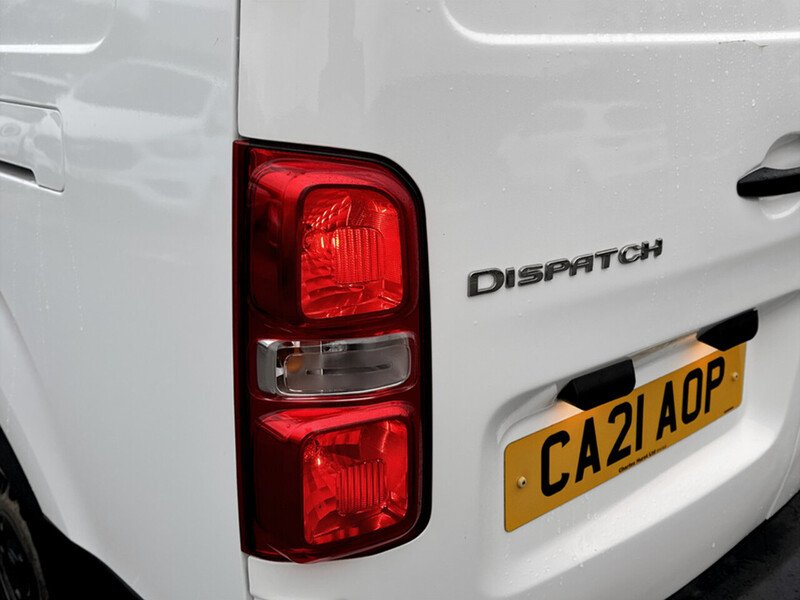 Used Citroen Dispatch 2021 for sale - 77392593: Photo 23