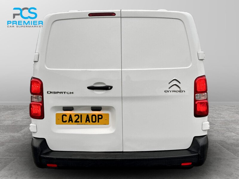 Used Citroen Dispatch 2021 for sale - 77392593: Photo 5