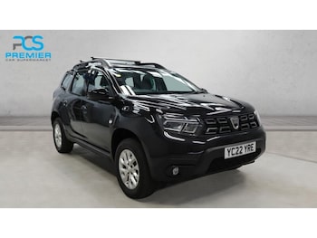 Used Dacia Duster 2022 for sale - 78641480: Photo