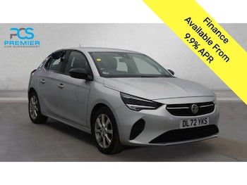 Vauxhall Corsa feature image