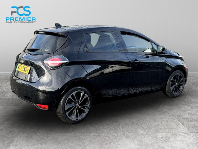 Used Renault Zoe 2023 for sale - 77976789: Photo 13