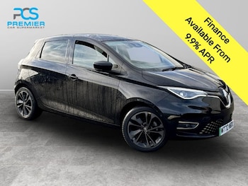 Renault Zoe feature image