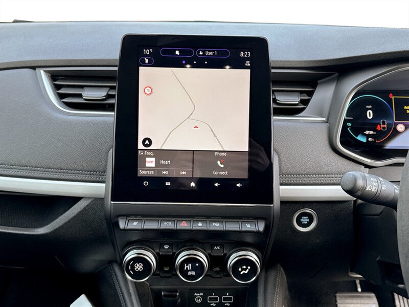 Used Renault Zoe 2023 for sale - 77976789: Photo 21