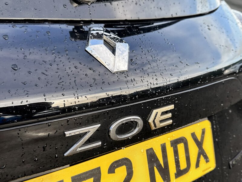 Used Renault Zoe 2023 for sale - 77976789: Photo 28