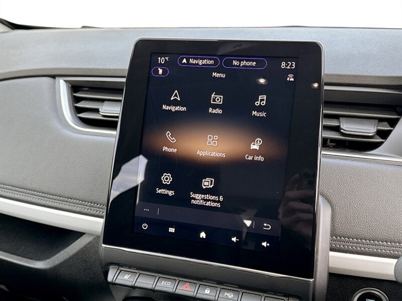 Used Renault Zoe 2023 for sale - 77976789: Photo 30