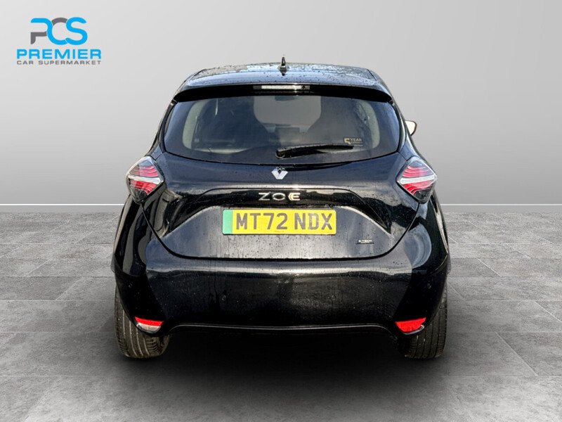 Used Renault Zoe 2023 for sale - 77976789: Photo 5