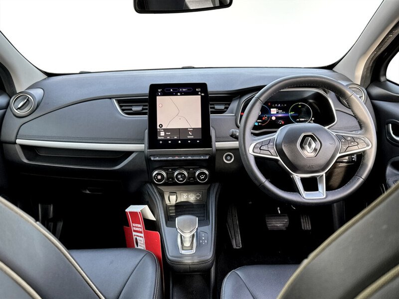 Used Renault Zoe 2023 for sale - 77976789: Photo 8