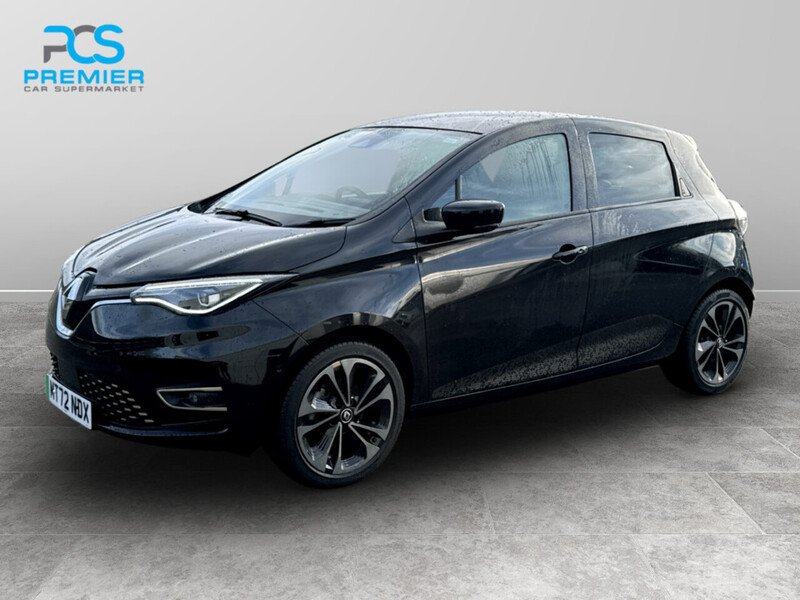 Used Renault Zoe 2023 for sale - 77976789: Photo 9