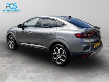 Used Renault Arkana 2022 for sale - 79366825: Photo
