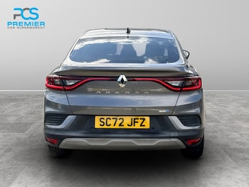 Used Renault Arkana 2022 for sale - 79366825: Photo