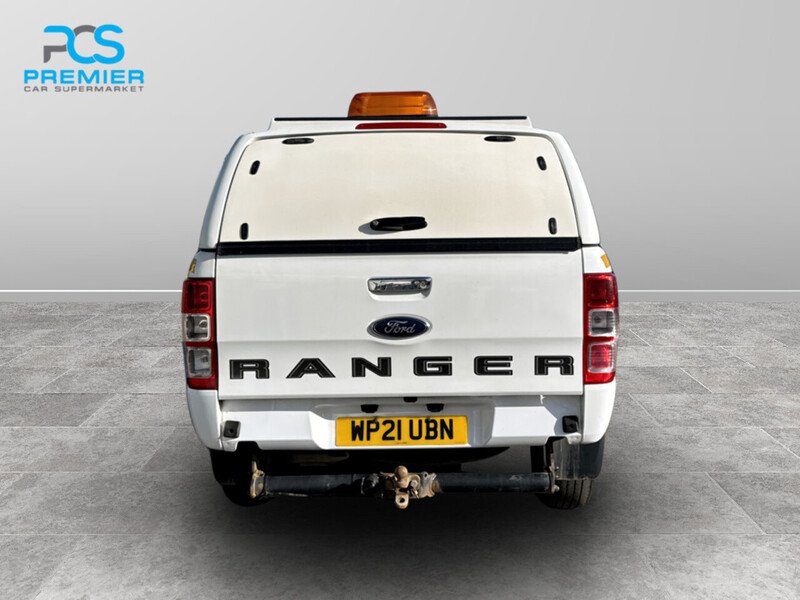 Used Ford Ranger 2021 for sale - 76906032: Photo 4