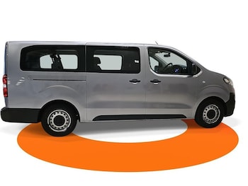 Used Vauxhall Vivaro Life 2023 for sale - 78436776: Photo