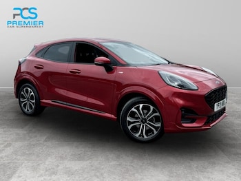 2021 - T EcoBoost MHEV ST-Line 5-Door