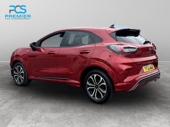 Used Ford Puma 2021 for sale - 75359917: Photo