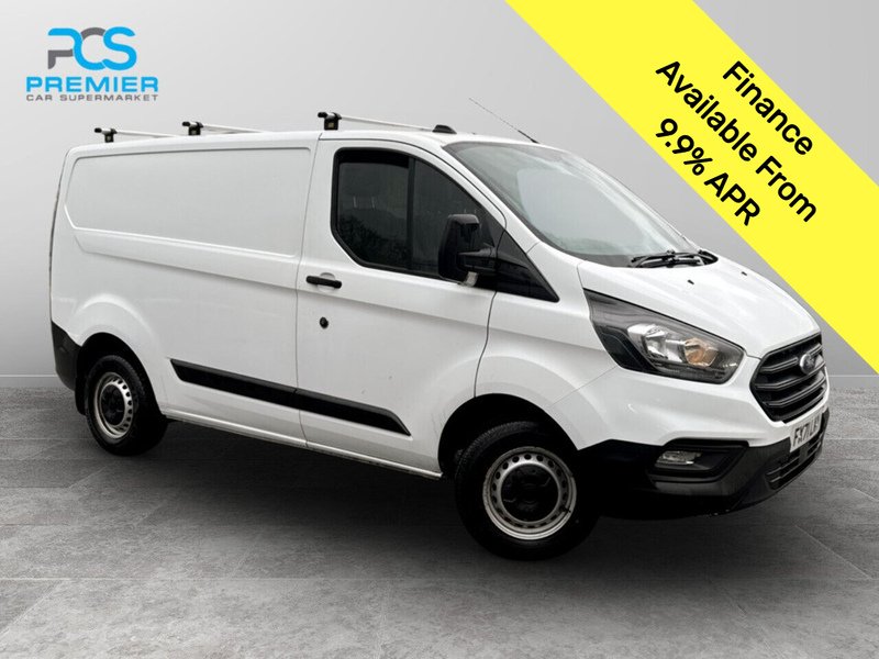 Used Ford Transit Custom 2021 for sale - 76694332: Photo 1