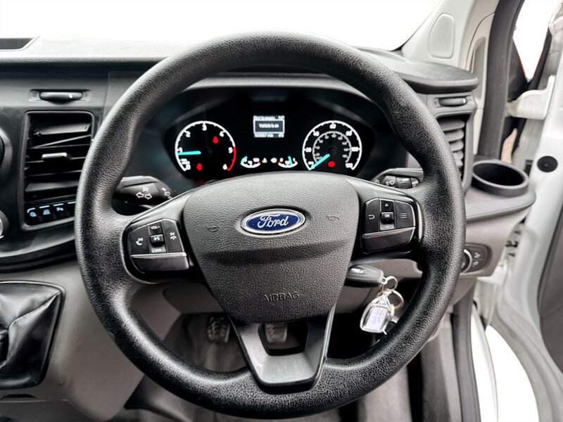 Used Ford Transit Custom 2021 for sale - 76694332: Photo 26