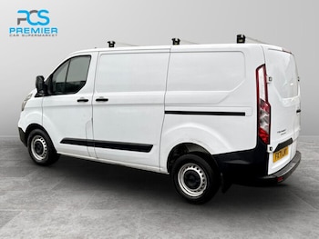 Used Ford Transit Custom 2021 for sale - 76694332: Photo