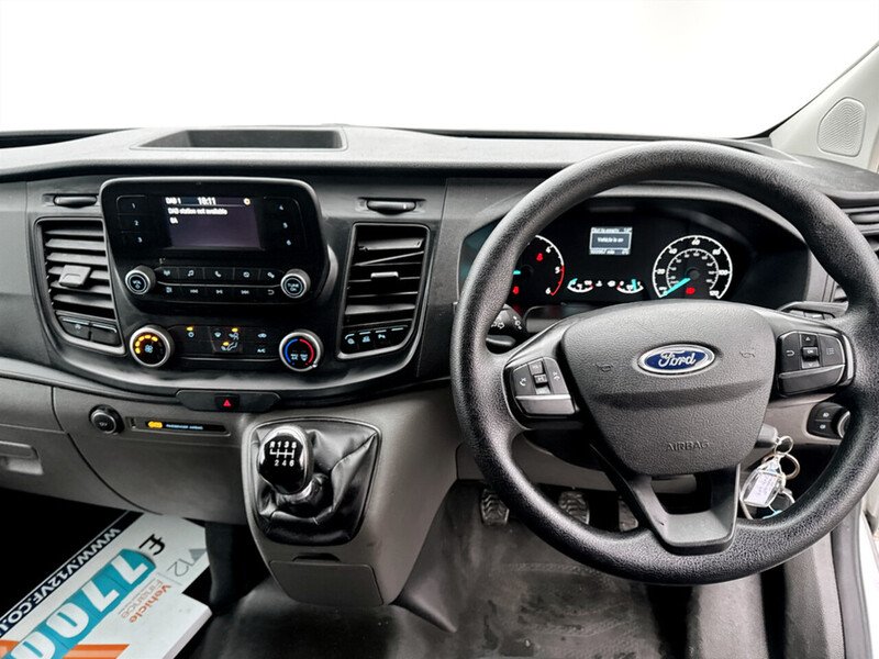 Used Ford Transit Custom 2021 for sale - 76694332: Photo 8