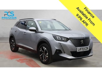 Used Peugeot 2008 2020 for sale - 78776847: Photo